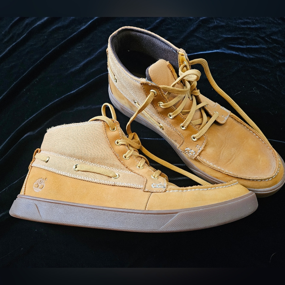Timberland Chukka 11.5